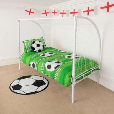 Football Goal Bed Frame