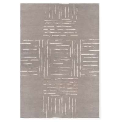 Jerbourg Rug - 120 x 180 cm / Neutral / Wool