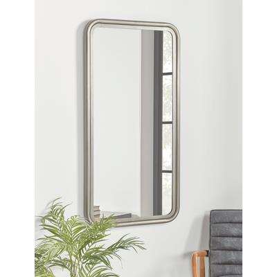 Clawson Full Length Mirror - Zinc