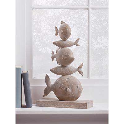Fish Totem Ornament