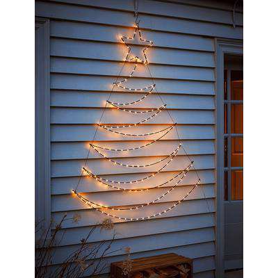 Indoor Outdoor Magical String Light Tree