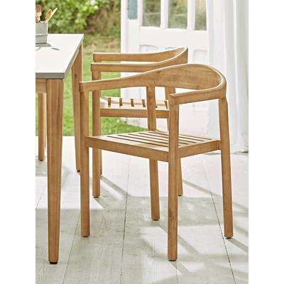 NEW Two Genoa Dining Chairs