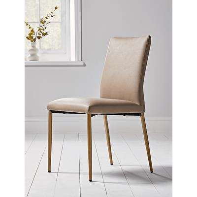 Two Gilda Dining Chairs