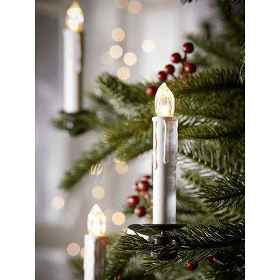 Remote Control Candle Tree Lights