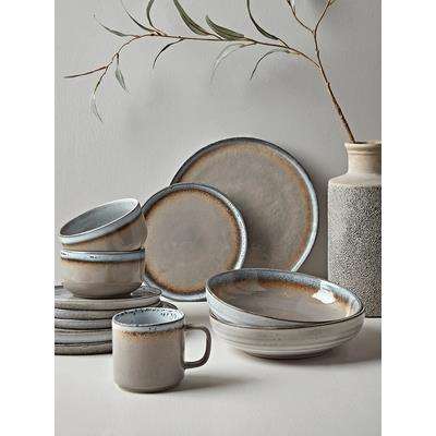 Maja Stoneware Dinnerware - Six Dinner Plates