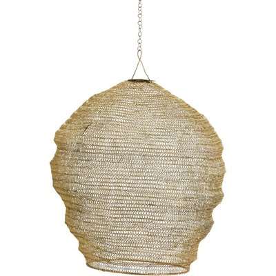 Cocoon Wire Lampshade