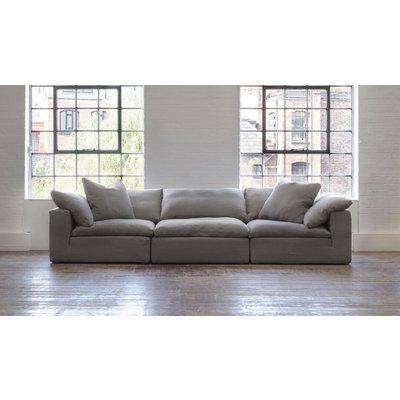 Feather Standard 5 Seater Sofa