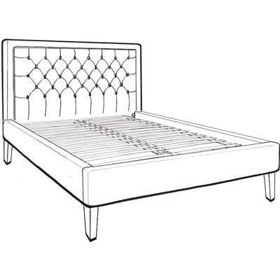 Glenroe Double Bed - Low End