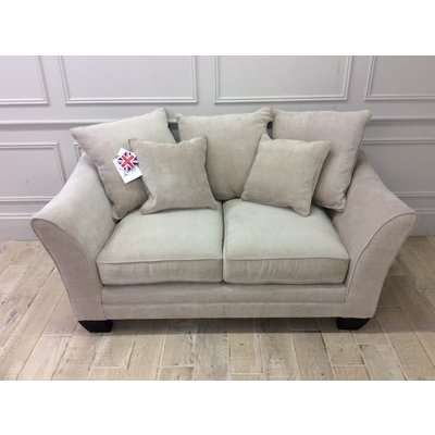 Hardy Pillow Back 2 Seater