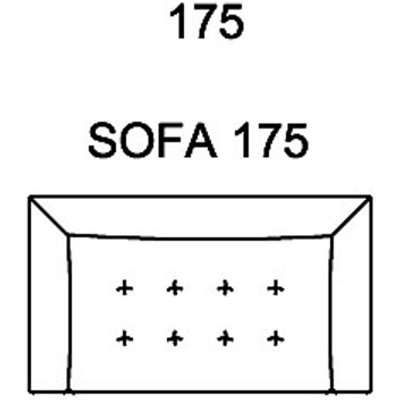 Morellia Modular 2 Seater Sofa [2]