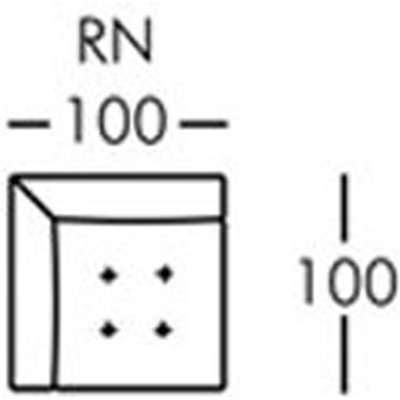 Morellia Modular Corner Unit [R]