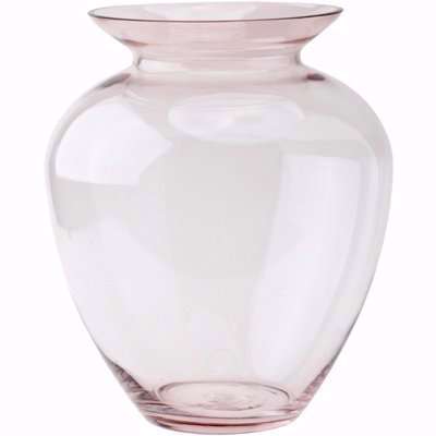 Blush Open Vase 25cm