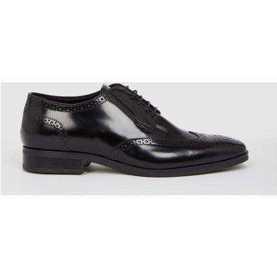 Leather Brogue shoe