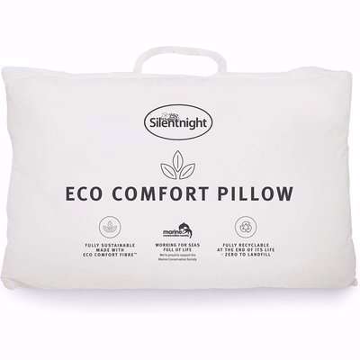 Eco Comfort Soft Pillow