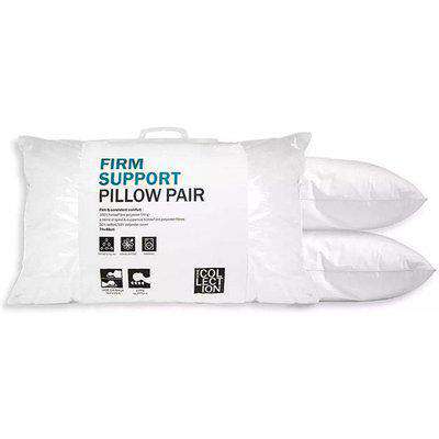 Firm Support Pillow Pair