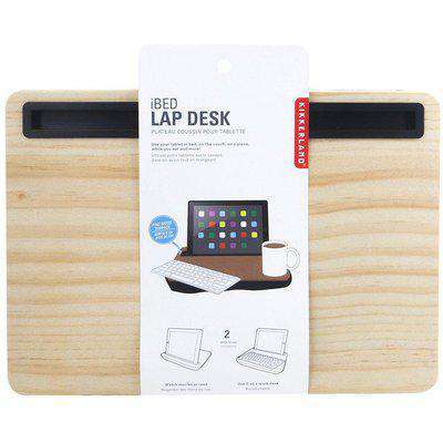 Ibed Lap Desk Wood