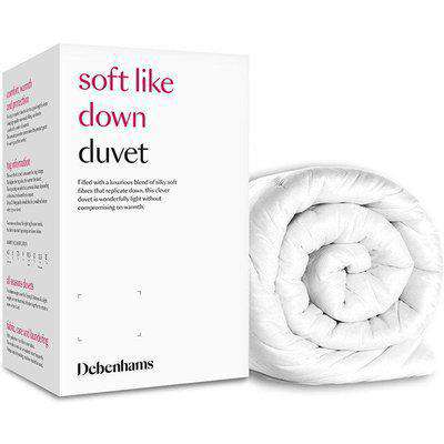 Soft Like Down King Duvet 10.5tog