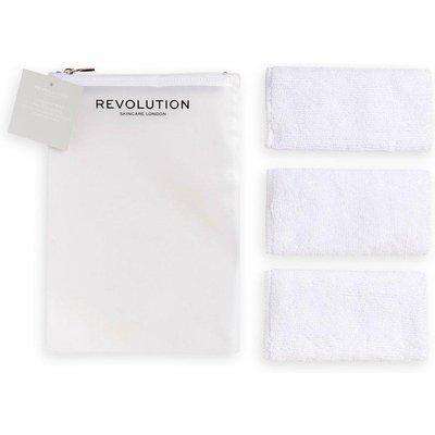 Revolution Skincare Microfibre Face Cloths