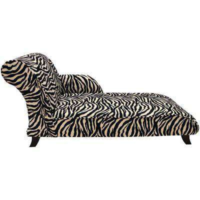 Antelope Gold chaise lounge sofa seat Left Hand