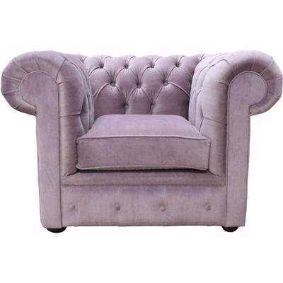 Chesterfield Thomas Low Back Club Chair Odyssey Lavender&hellip;