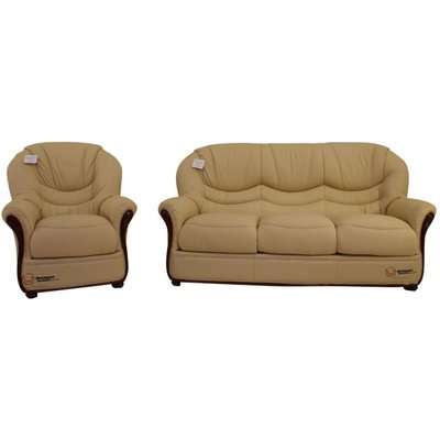 Colorado Sofa Set 3 Seater With An Armchair Genuine&hellip;