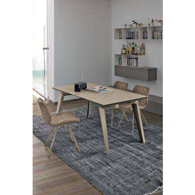Libeccio Italian Extendable Dining Table With Corda Painted&hellip;