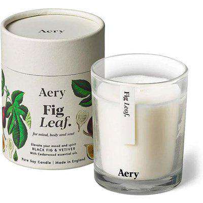 aery fig leaf scented candle OS