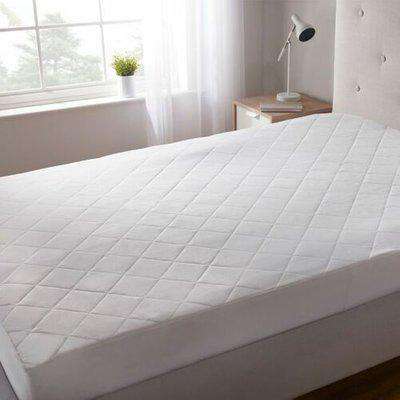 Anti-Allergy Quilted Mattress Protector Single