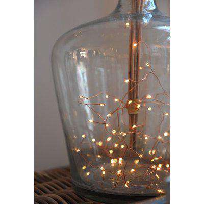 Copper Fairy Lights (Battery Operated)