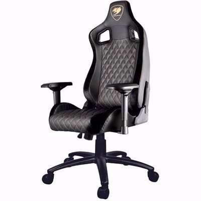 Cougar Armor S Gaming Chair - Royal