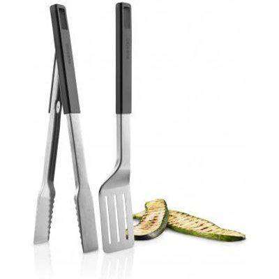 Eva Solo - BBQ Grill Set with Tongs and Spatula 44cms