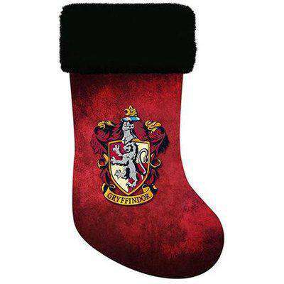 Harry Potter Gryffindor Crest 19 Inch Christmas Stocking