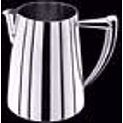 Mirror Polished Stainless Steel milk jug 0.6l