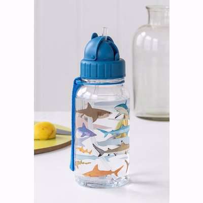 Sharks Children's Water Bottle