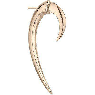 Shaun Leane Single Rose Gold Vermeil Hook Earring