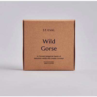 Wild Gorse - Box of Scented Tea lights