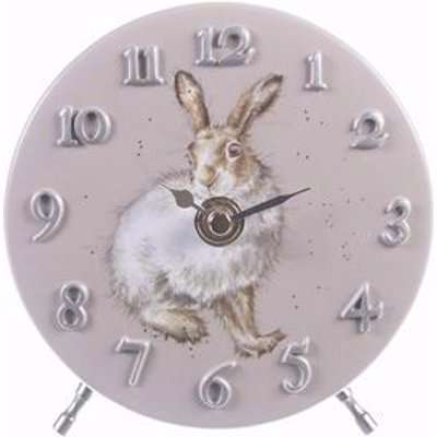 Wrendale Mantle Clock - Hare