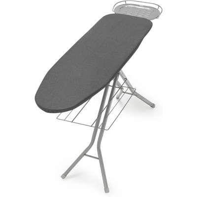 Addis Easy Fit Ironing Board Cover Grey