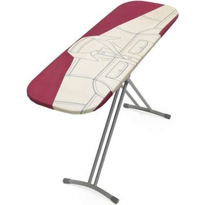 Addis Shirtmaster Ironing Board Cover Red/White