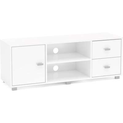 Covent TV Stand White