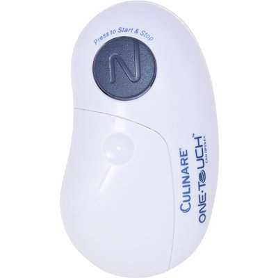 Culinare Advanced One-Touch Can Opener White