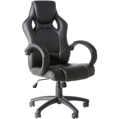 Daytona Gaming Chair Black
