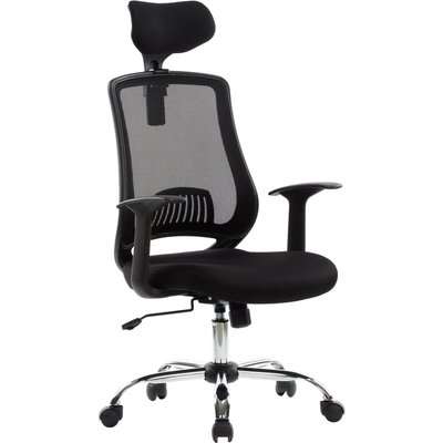 Florida Ergonomic Office Chair Black