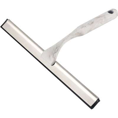 Marble Squeegee White
