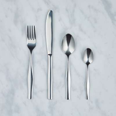 Oxford 16 Piece Cutlery Set Silver