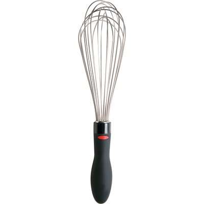 OXO Silver Softworks Balloon Whisk Silver