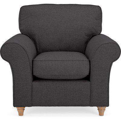 Rosa Chair Charcoal