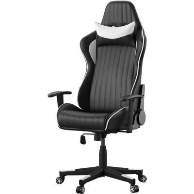 Senna Gaming Chair White