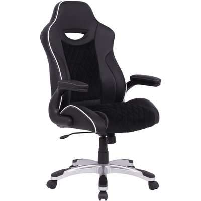 Silverstone Gaming Chair Black