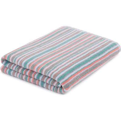 Stripes Candy Bath Sheet Candy